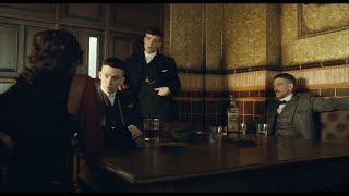 John tells everyone he wants to marry  S01E04  Peaky Blinders.