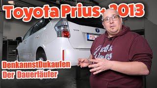 Den kannst Du kaufen DKDK - Toyota Prius Plus - 2013