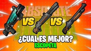 la MEJOR ESCOPETA de la TEMPORADA 4 CAPITULO 5