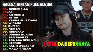 AI KISINAN 2 - SALLSA BINTAN X 3 PEMUDA BERBAHAYA  FULL ALBUM TERBARU 2024