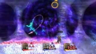 SSBB Hack Fest Dark Emperor Ganon and Goddess Nayru Zelda  Part 1