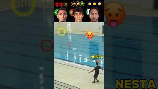 Raphinha VS Joao Felix VS Nesta  Powerful Shot Challenge