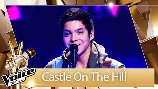 THE VOICE ישראל  שים לופז – Castle On The Hill