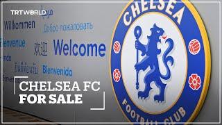 Russian billionaire Roman Abramovich confirms he will sell Chelsea football club