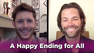 Supernatural - A Happy Ending for All