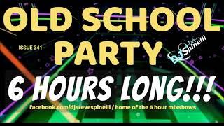 Old School Party Mix 70s80s90s 6 Hours Long Issue 341