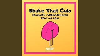 Shake That Culo feat. Ma-Less