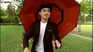 Tesco C-Type Umbrella 2015 Viral Video