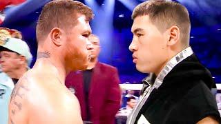 Canelo Alvarez Mexico vs Dmitry Bivol Russia  Boxing Fight Highlights HD