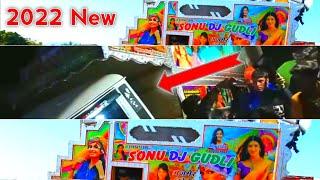 सोनू डीजे गुडली - Sonu Dj Gudli  Gabbar dj Gudli  Rajasthani dj pickup dance  Dj lighting New