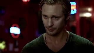 Eric Gets Slapped By Sookie - True Blood 2x03 Scene