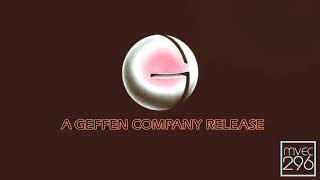 Geffen Company Release 85 in HuskFlangedSawChorded