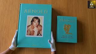 Arnold Book Review by the Golden Era Bookworm - The Life of Arnold Schwarzenegger