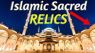 Istanbul Newest Attraction - Islamic Sacred Relics at Çamlıca Camii - The LARGEST Mosque in Turkey