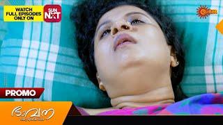 Bhavana - Promo  07 July 2024  Surya TV Serial