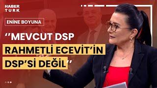 DSPnin kararı seçimi nasıl etkiler? Sevilay Yılman yanıtladı