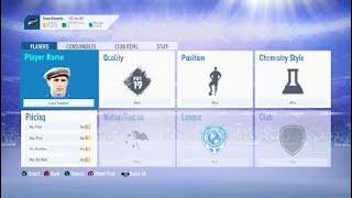 FIFA 19 - Transfer List - Lev Yashin 94 Rating