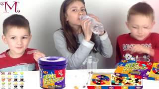 БИН БУЗЛД ЧЕЛЕНДЖ BEAN BOOZLED CHALLENGEБОБЫ Гарри Поттера Михасики едят самые Невкусны