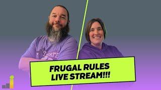 Frugal Rules Live Stream 419 - Roku security breach Paramount merger update and more