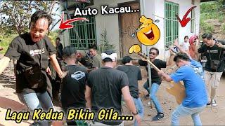 Lagu Kedua Bikin Mas Ojan Goyang Menggila Endingnya Bikin Ngakak  Kecimol MHS Auto Kacau