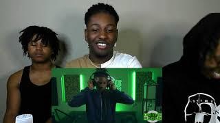 The BBG Steppaa On The Radar Freestyle  REACTION