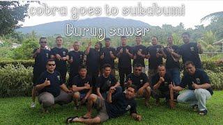 cobra goes to sukabumi Curug sawer part 5