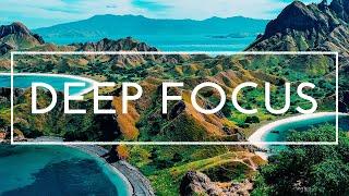 Focus Music For Work And Studying - Background Music For Concentration Study Music Thinking Music