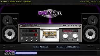 KMEL 106.1 Mhz 106 KMEL 1989-08-06 Club 106 Power Mix with Theo Mizuhara