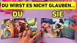 DU vs SIE  seine Gedanken & Gefühle... eine von Beiden BELÜGT ER  TAROT LIEBE