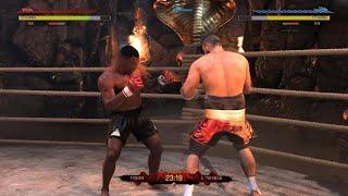 Mike Tyson vs MMA Fighter UFC 5