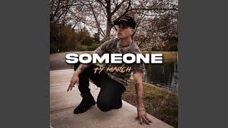 SOMEONE