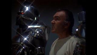 The Imperious Leader Betrays Baltar  Battlestar Galactica 1978