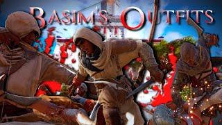 Assassins Creed Origins Basims Outfits Mod