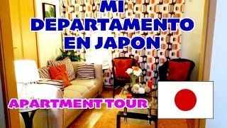 Mi Departamento en JAPON  APARTMENT TOUR