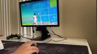 Razer Deathadder Elite Old Fortnite gameplay