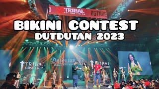 TRIBAL BIKINI CONTEST  DUTDUTAN 2023  WORLD TRADE CENTER