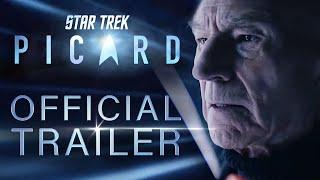 Star Trek Picard Season 3  Official Trailer  Prime Video