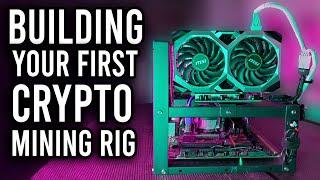 How to Build your First CryptoCurrency Mining Rig  Step by Step Beginners Guide - Part 2