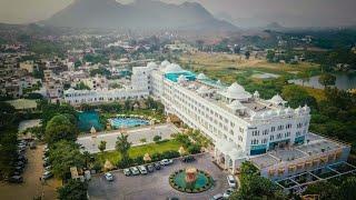 Radisson Blu Udaipur Palace Resort & Spa Udaipur