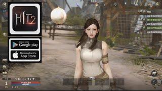 Hit 2 Gameplay MMORPG For Androidios 2024  Upcoming Global 