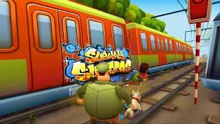 Compilation Subway Surf Gameplay  Subway Surfers 2024 Play ON PC Subway Surfers 1 Hour FHD