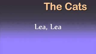 the cat lea lyrics