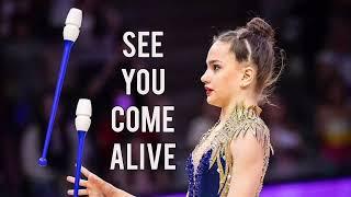 #72 See You Come Alive Susanna Rose Lopez  rhythmic gymnastics music