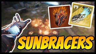 Destiny 2 Sunbracers Build