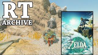 RTGame Streams The Legend of Zelda Tears of the Kingdom 5