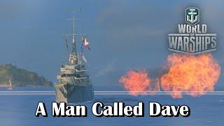 World of Warships - A Man Called Dave