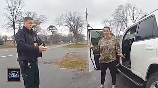 Bodycam Florida Mom Showed Up Drunk to Pick Kid Up from School Cops Say