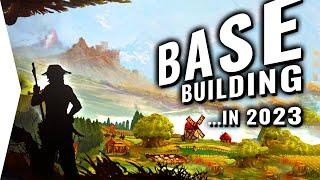 The Most Anticipated BASE-BUILDING & Colony Sim Games in 2023 & 2024