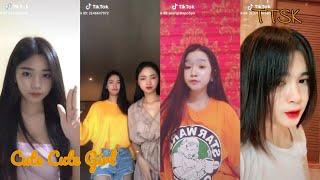 Cute Cute girl Khmer  Tik Tok Khmer Stars New ep