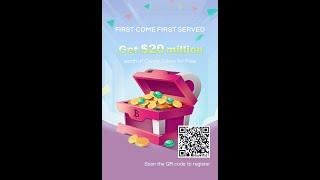 CANDY POCKET I FREE MINING APP I HOW TO REGISTER I HOW TO CREATE ACCOUNT